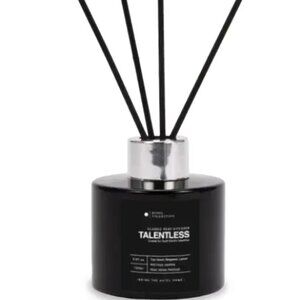 New in Box Hotel Collection Reed Diffuser in Scent Talentless MSRP $49.95